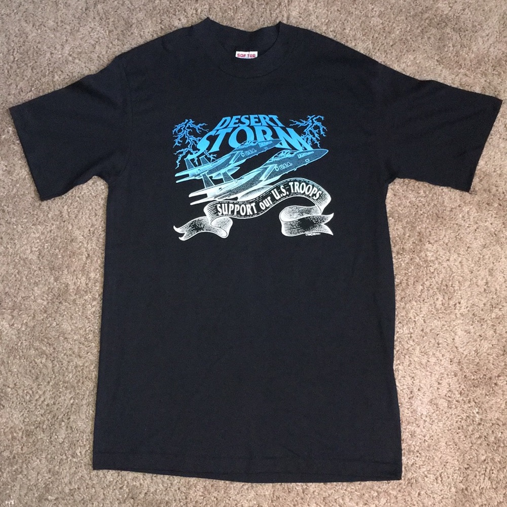 Vintage 91 Desert Storm T-Shirt